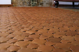 Leather Rug